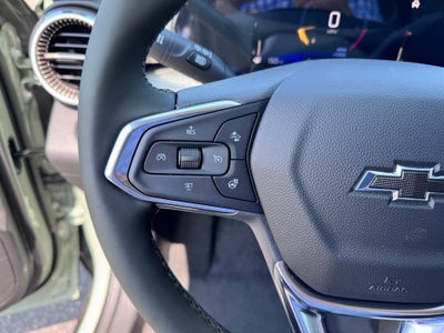 2026 Chevrolet Trax ACTIV / 1.2 TURBO / SAFETY PCKG / ADAPTIVE CRUISE