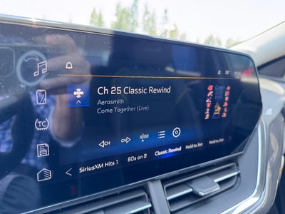 2026 Chevrolet Trax ACTIV / 1.2 TURBO / SAFETY PCKG / ADAPTIVE CRUISE
