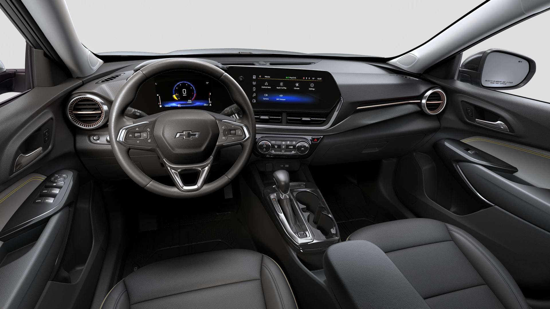 2026 Chevrolet Trax ACTIV / 1.2 TURBO / SAFETY PCKG / ADAPTIVE CRUISE