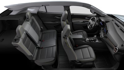 2026 Chevrolet Trax ACTIV / 1.2 TURBO / SAFETY PCKG / ADAPTIVE CRUISE