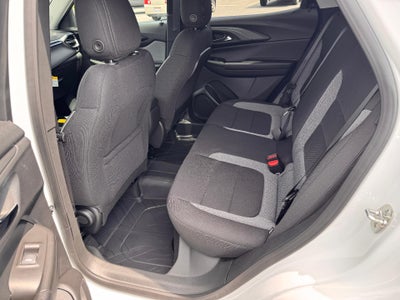 2026 Chevrolet Trailblazer LS / AWD / 1.3 TURBO / SAFETY PCKG / REAR CAM / BLUETOOTH