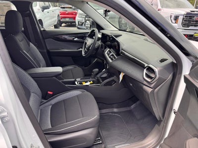 2026 Chevrolet Trailblazer LS / AWD / 1.3 TURBO / SAFETY PCKG / REAR CAM / BLUETOOTH