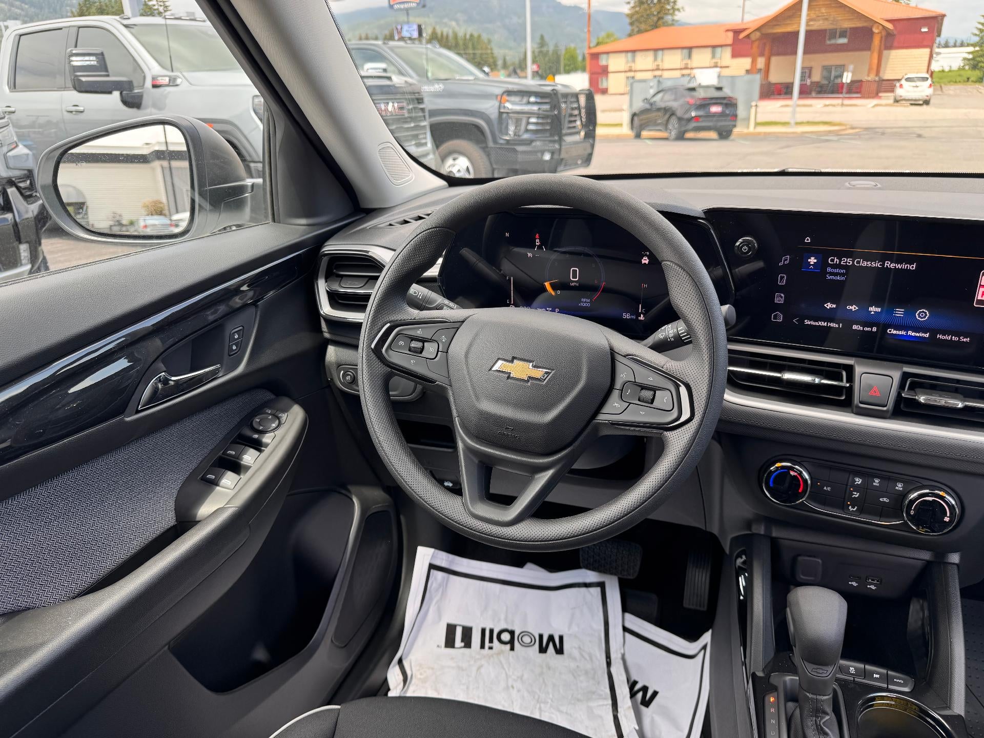2026 Chevrolet Trailblazer LS / AWD / 1.3 TURBO / SAFETY PCKG / REAR CAM / BLUETOOTH