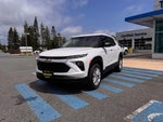 2026 Chevrolet Trailblazer LS / AWD / 1.3 TURBO / SAFETY PCKG / REAR CAM / BLUETOOTH