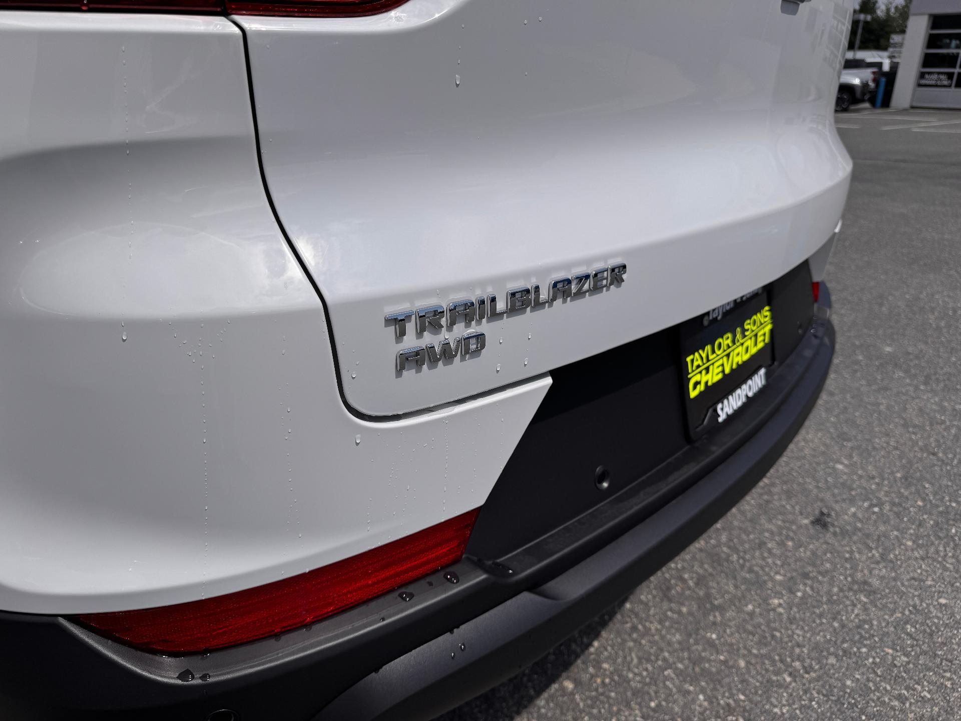 2026 Chevrolet Trailblazer LS / AWD / 1.3 TURBO / SAFETY PCKG / REAR CAM / BLUETOOTH
