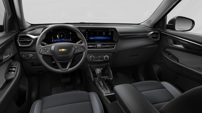 2026 Chevrolet Trailblazer LS / AWD / 1.3 TURBO / SAFETY PCKG / REAR CAM / BLUETOOTH