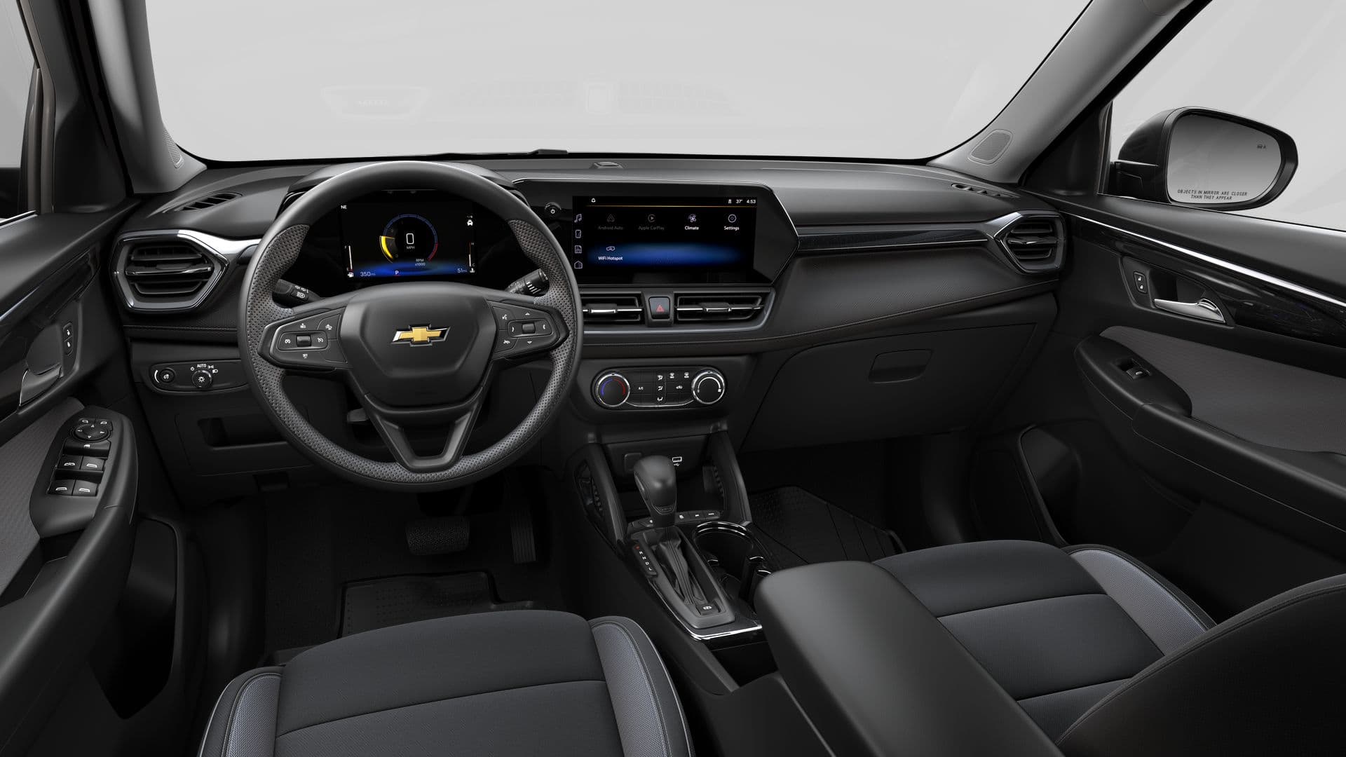 2026 Chevrolet Trailblazer LS / AWD / 1.3 TURBO / SAFETY PCKG / REAR CAM / BLUETOOTH