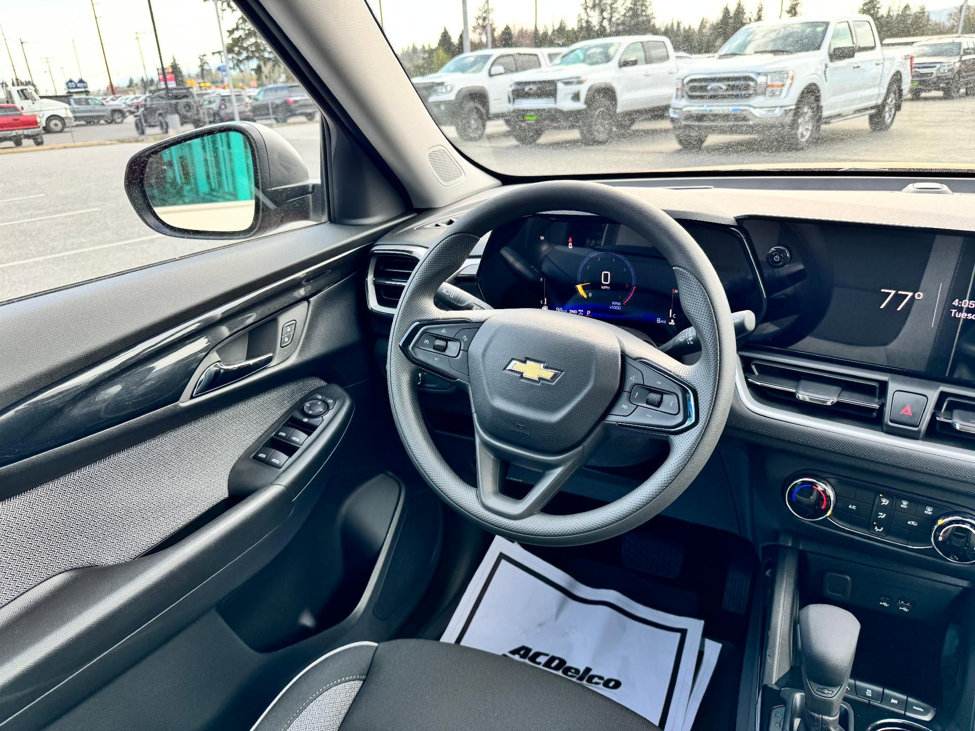 2026 Chevrolet Trailblazer LS / AWD / SAFETY PCKG / REMOTE START / REAR CAM