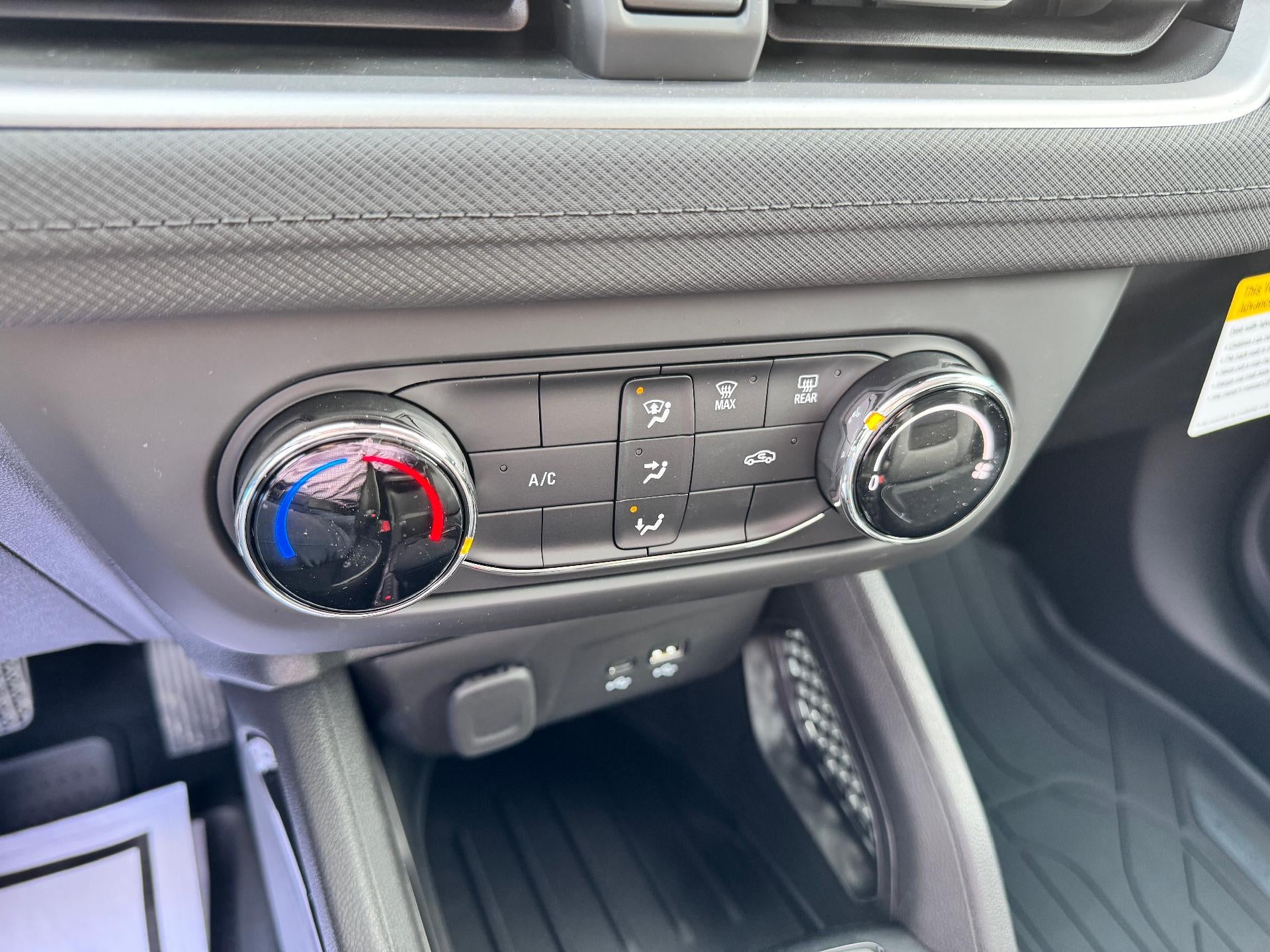 2026 Chevrolet Trailblazer LS / AWD / SAFETY PCKG / REMOTE START / REAR CAM