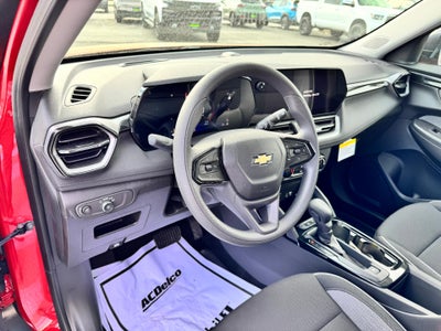 2026 Chevrolet Trailblazer LS / AWD / SAFETY PCKG / REMOTE START / REAR CAM
