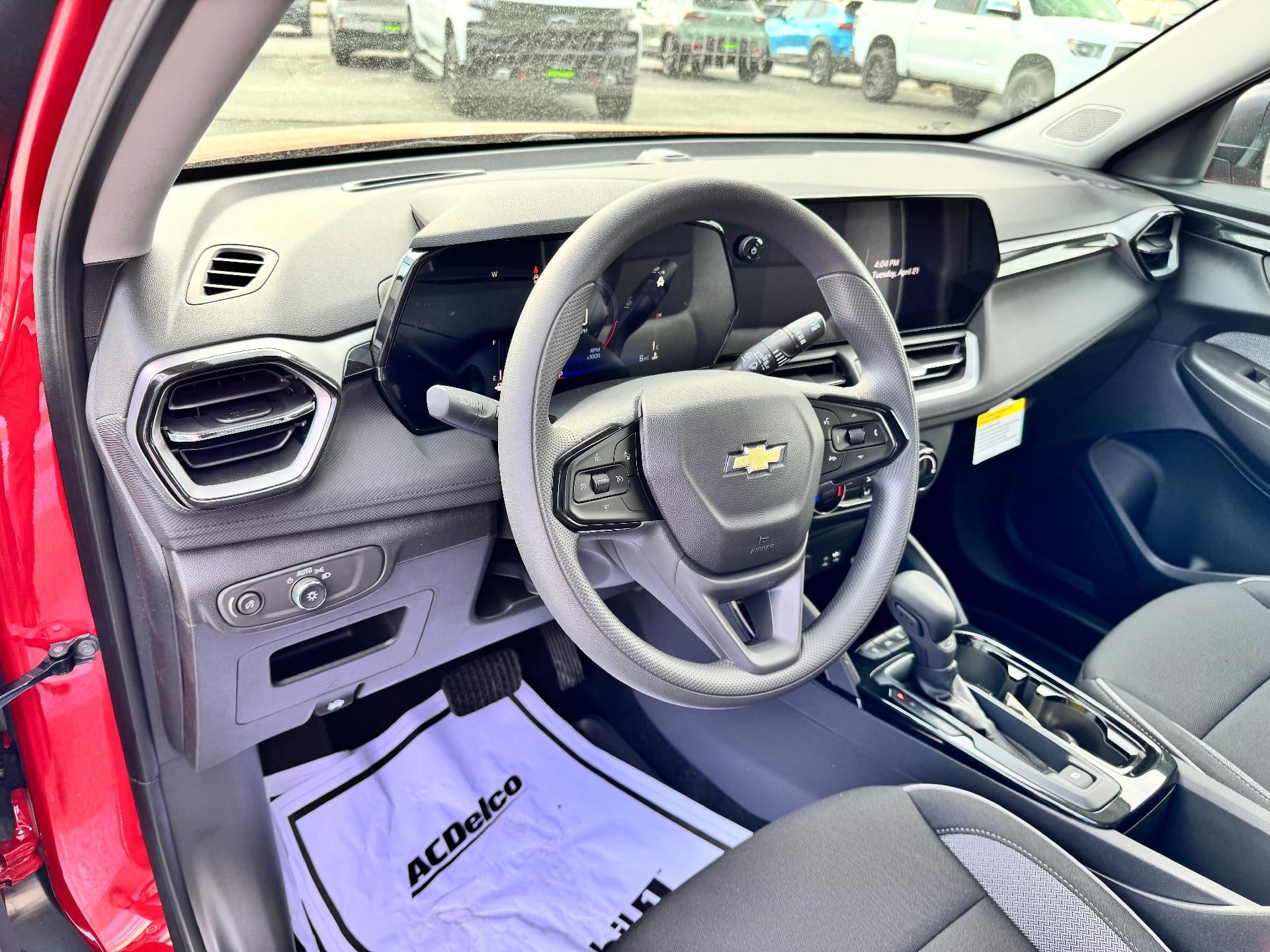 2026 Chevrolet Trailblazer LS / AWD / SAFETY PCKG / REMOTE START / REAR CAM