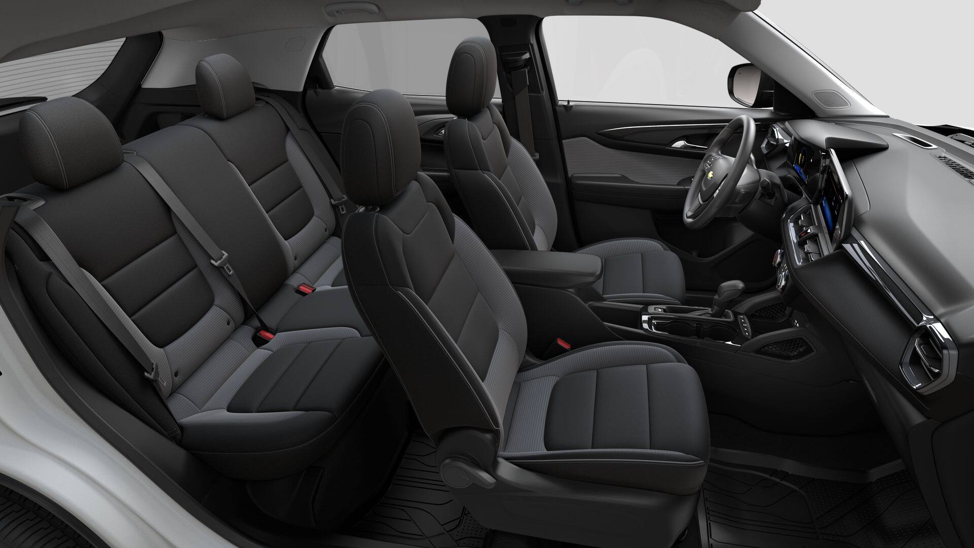 2026 Chevrolet Trailblazer LS / AWD / SAFETY PCKG / REMOTE START / REAR CAM