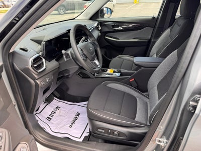2026 Chevrolet Trailblazer LT / ALL WHEEL DRIVE / HEATED SEATS / MIDNIGHT PCKG / SAFETY PCKG