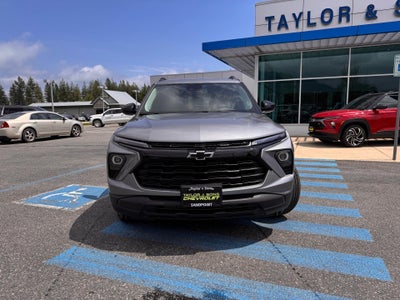 2026 Chevrolet Trailblazer LT / ALL WHEEL DRIVE / HEATED SEATS / MIDNIGHT PCKG / SAFETY PCKG