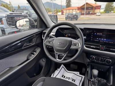 2026 Chevrolet Trailblazer LT / ALL WHEEL DRIVE / HEATED SEATS / MIDNIGHT PCKG / SAFETY PCKG