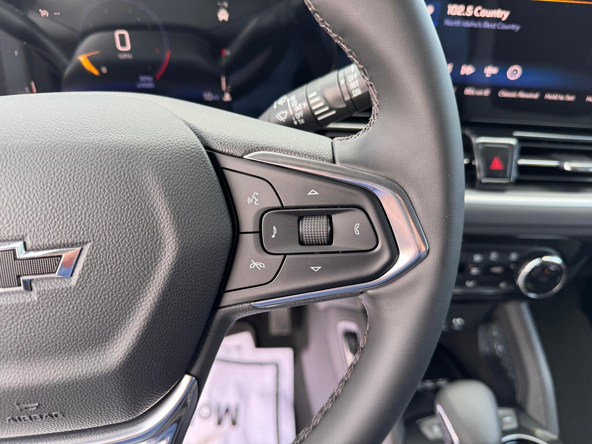 2026 Chevrolet Trailblazer LT / ALL WHEEL DRIVE / HEATED SEATS / MIDNIGHT PCKG / SAFETY PCKG
