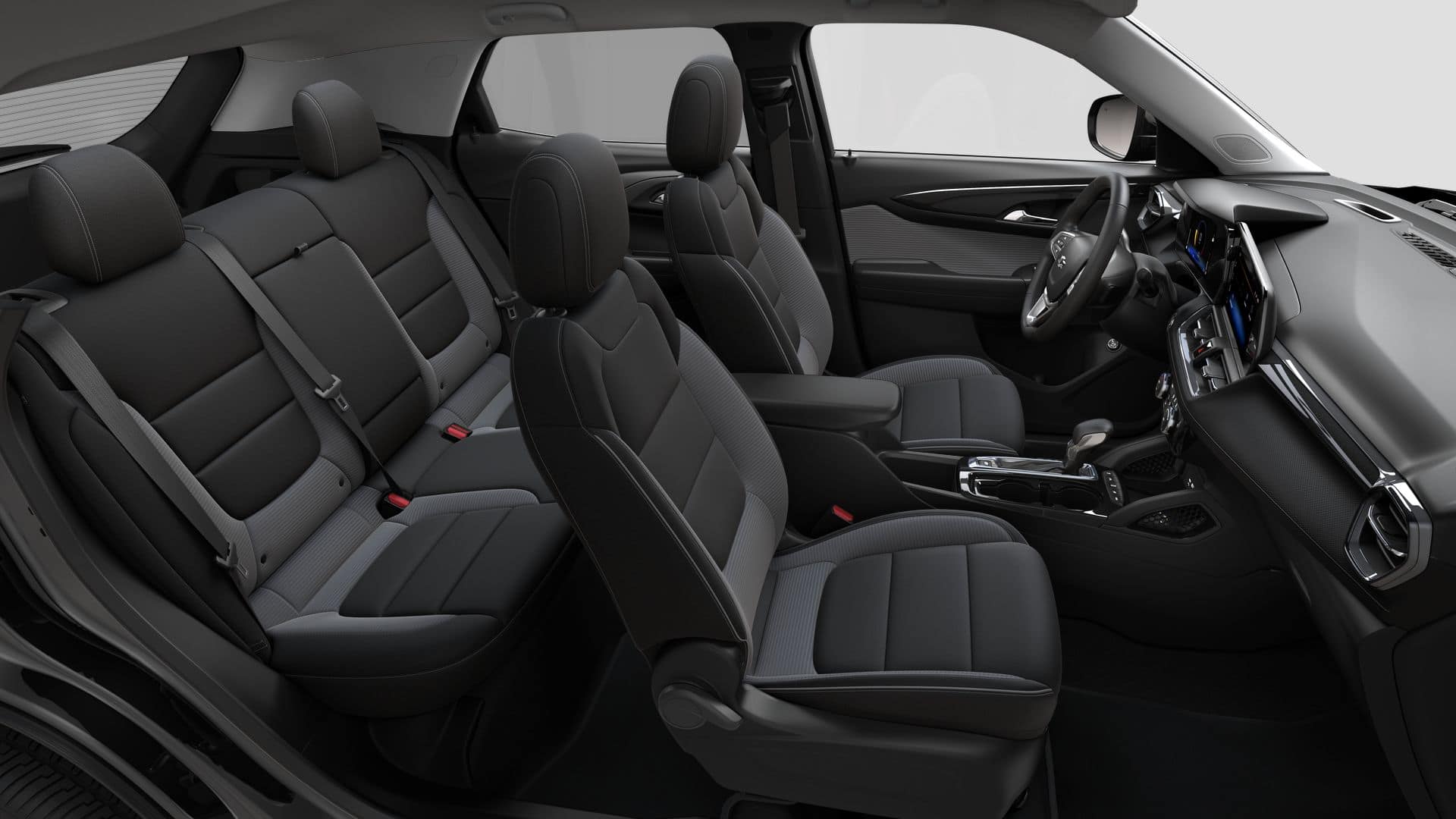 2026 Chevrolet Trailblazer LT / ALL WHEEL DRIVE / HEATED SEATS / MIDNIGHT PCKG / SAFETY PCKG
