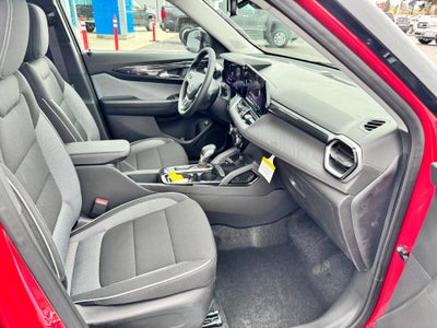 2026 Chevrolet Trailblazer LT / AWD / 1.3 TURBO / MIDNIGHT PCKG / HEATED SEATS / ADAPTIVE CRUISE