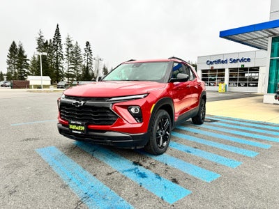 2026 Chevrolet Trailblazer LT / AWD / 1.3 TURBO / MIDNIGHT PCKG / HEATED SEATS / ADAPTIVE CRUISE