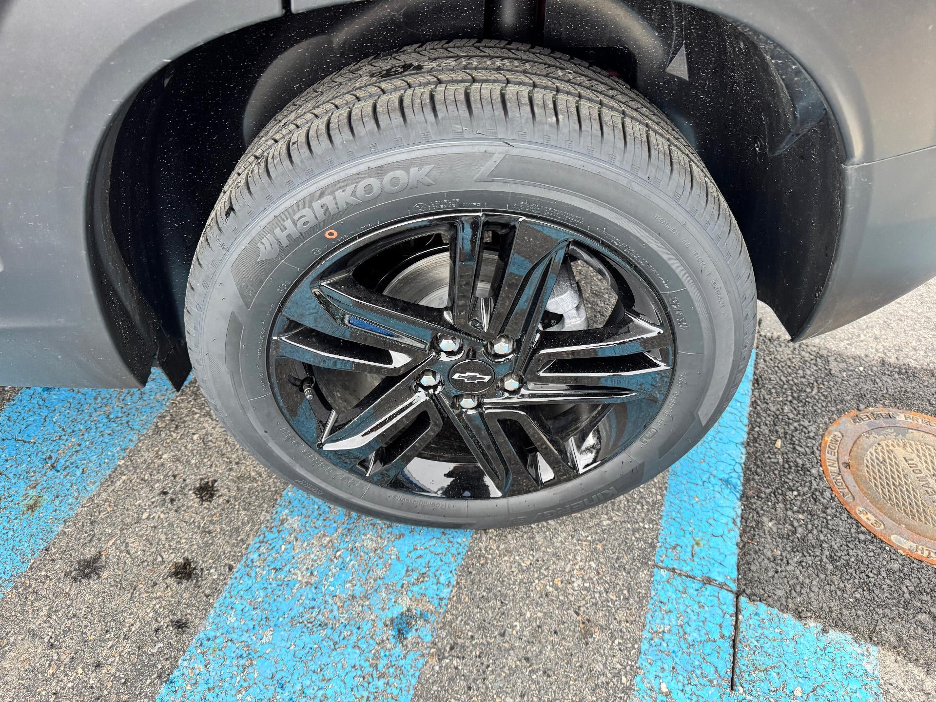 2026 Chevrolet Trailblazer LT / AWD / 1.3 TURBO / MIDNIGHT PCKG / HEATED SEATS / ADAPTIVE CRUISE