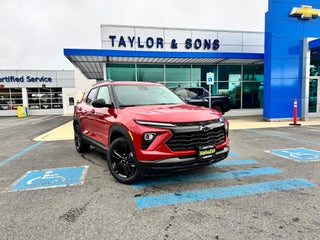 2026 Chevrolet Trailblazer LT / AWD / 1.3 TURBO / MIDNIGHT PCKG / HEATED SEATS / ADAPTIVE CRUISE