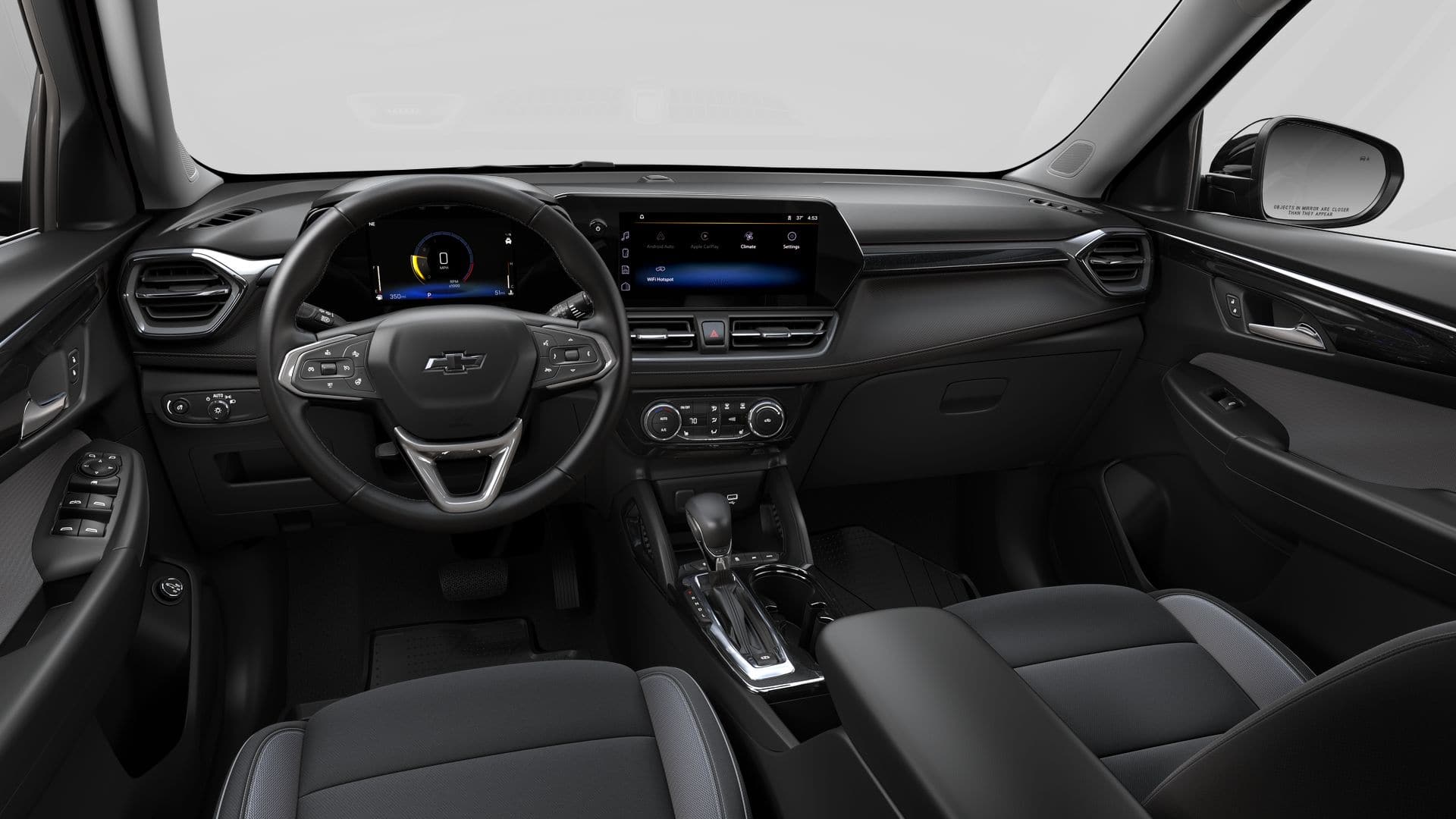 2026 Chevrolet Trailblazer LT / AWD / 1.3 TURBO / MIDNIGHT PCKG / HEATED SEATS / ADAPTIVE CRUISE