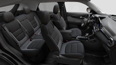 2026 Chevrolet Trailblazer LT / AWD / 1.3 TURBO / MIDNIGHT PCKG / HEATED SEATS / ADAPTIVE CRUISE