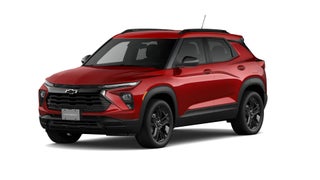 2026 Chevrolet Trailblazer LT / AWD / 1.3 TURBO / MIDNIGHT PCKG / HEATED SEATS / ADAPTIVE CRUISE