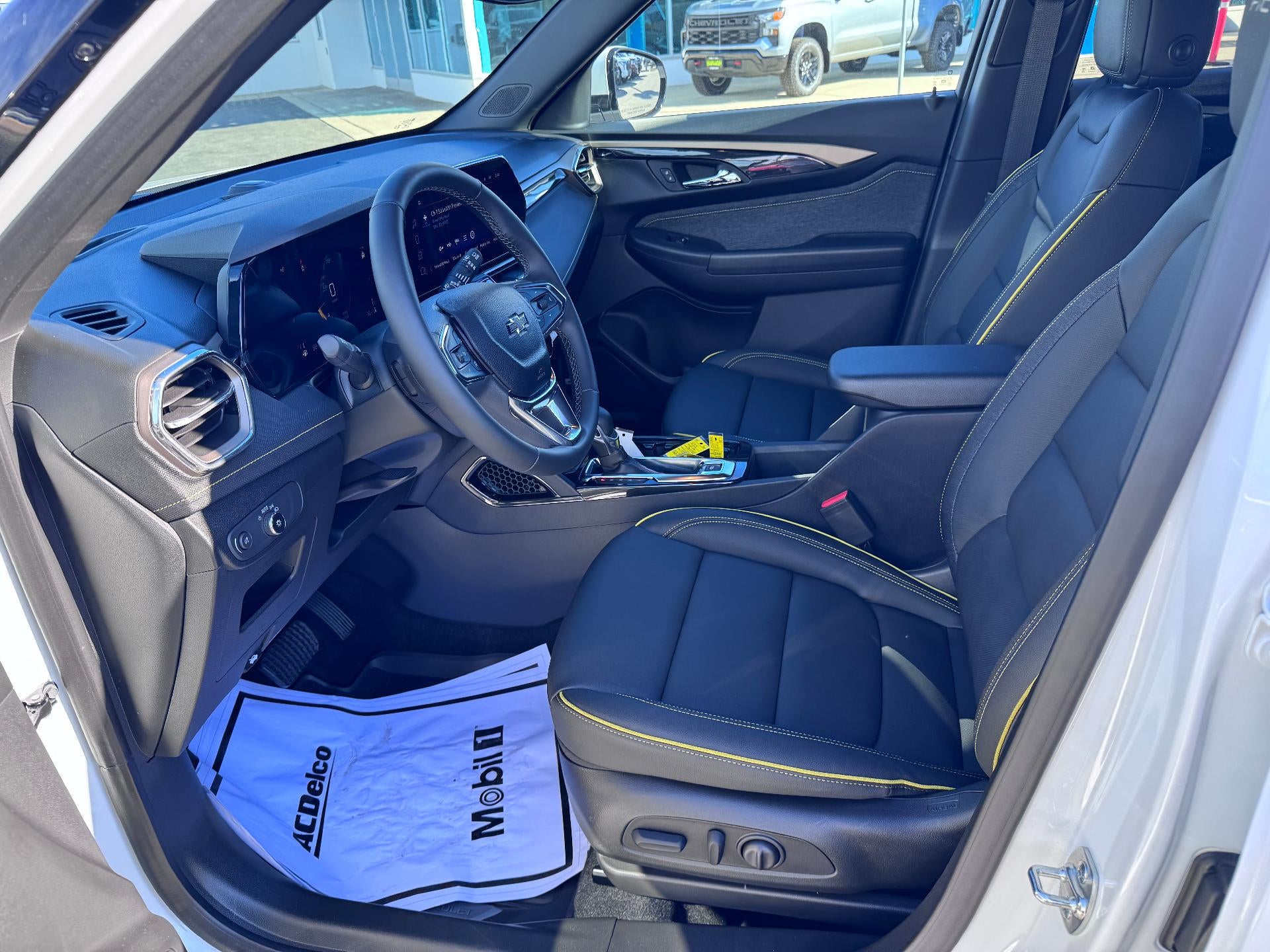 2026 Chevrolet Trailblazer ACTIV / AWD / 1.3 TURBO / SUNROOF / SAFETY PCKG / ADAPTIVE CRUISE