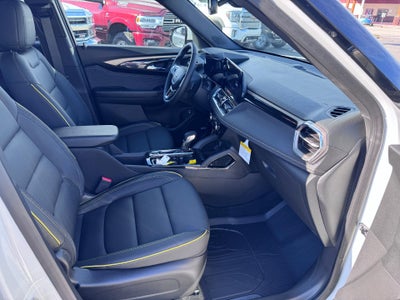 2026 Chevrolet Trailblazer ACTIV / AWD / 1.3 TURBO / SUNROOF / SAFETY PCKG / ADAPTIVE CRUISE