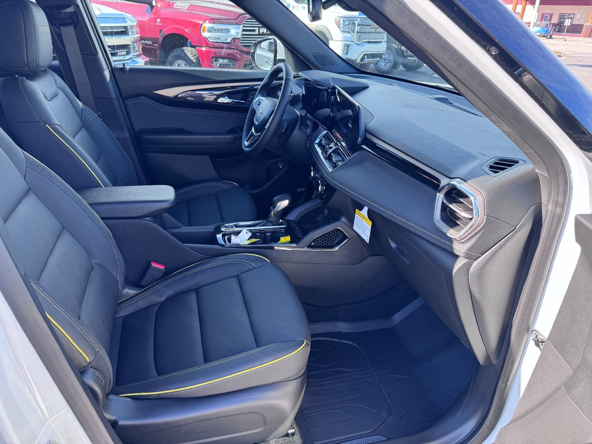 2026 Chevrolet Trailblazer ACTIV / AWD / 1.3 TURBO / SUNROOF / SAFETY PCKG / ADAPTIVE CRUISE