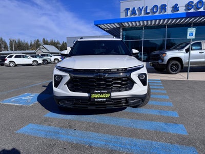 2026 Chevrolet Trailblazer ACTIV / AWD / 1.3 TURBO / SUNROOF / SAFETY PCKG / ADAPTIVE CRUISE