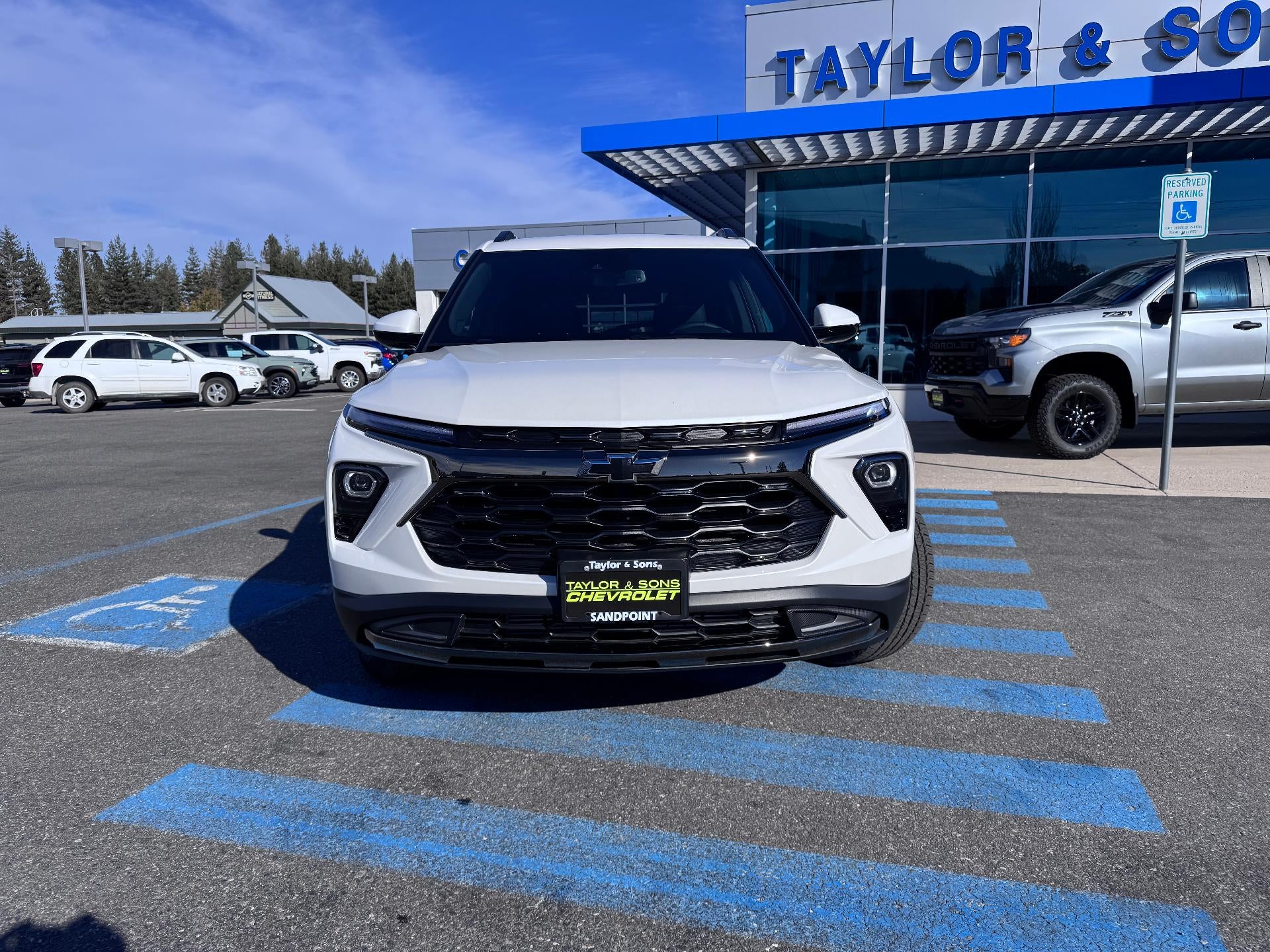 2026 Chevrolet Trailblazer ACTIV / AWD / 1.3 TURBO / SUNROOF / SAFETY PCKG / ADAPTIVE CRUISE