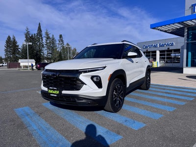 2026 Chevrolet Trailblazer ACTIV / AWD / 1.3 TURBO / SUNROOF / SAFETY PCKG / ADAPTIVE CRUISE