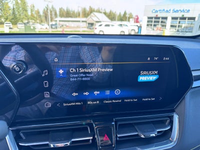 2026 Chevrolet Trailblazer ACTIV / AWD / 1.3 TURBO / SUNROOF / SAFETY PCKG / ADAPTIVE CRUISE