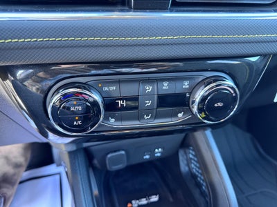 2026 Chevrolet Trailblazer ACTIV / AWD / 1.3 TURBO / SUNROOF / SAFETY PCKG / ADAPTIVE CRUISE