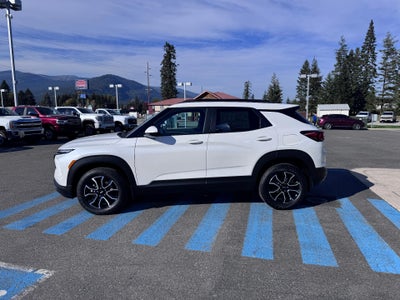 2026 Chevrolet Trailblazer ACTIV / AWD / 1.3 TURBO / SUNROOF / SAFETY PCKG / ADAPTIVE CRUISE