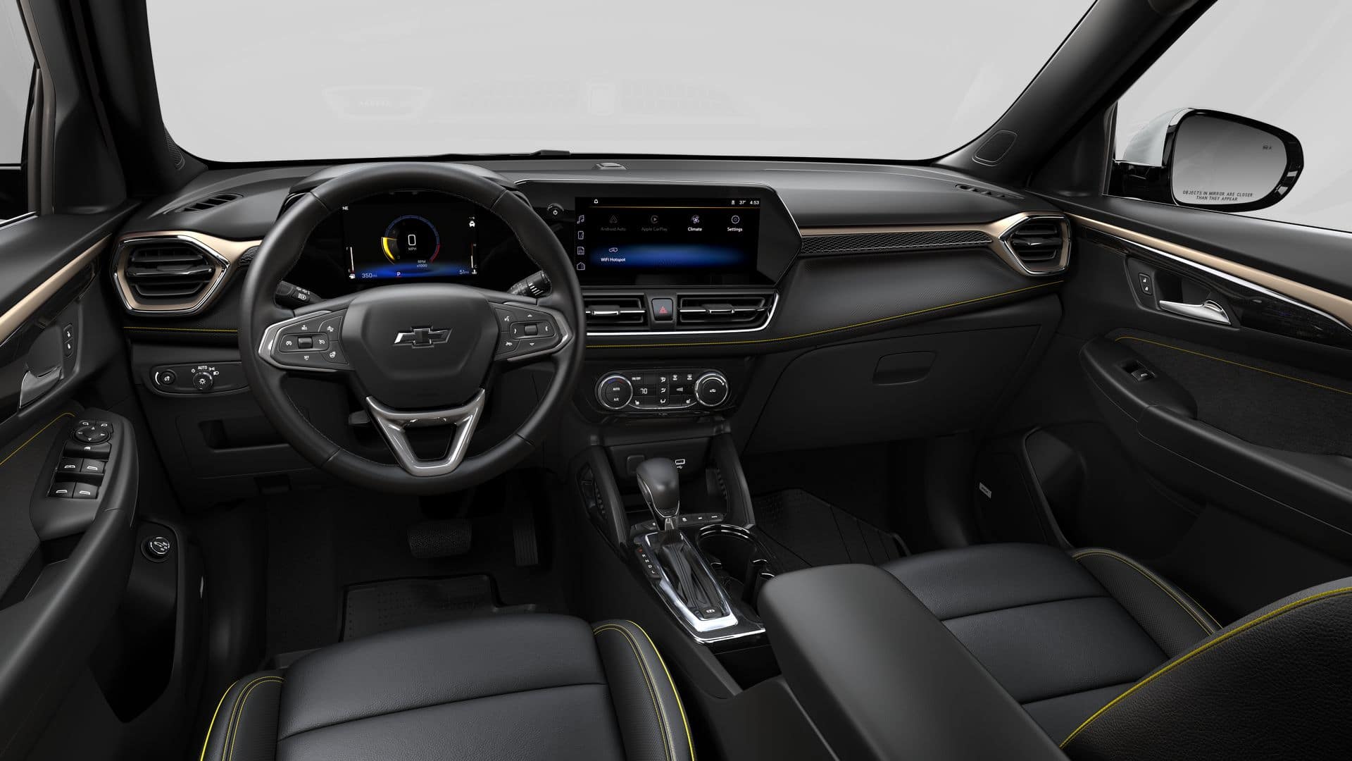 2026 Chevrolet Trailblazer ACTIV / AWD / 1.3 TURBO / SUNROOF / SAFETY PCKG / ADAPTIVE CRUISE