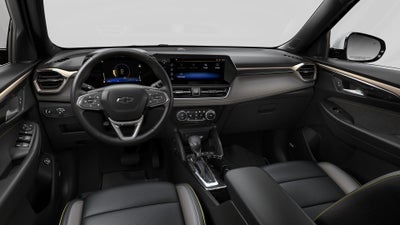 2026 Chevrolet Trailblazer ACTIV / AWD / 1.3 TURBO / ADAPTIVE CRUISE / POWER GATE / PANO SUNROOF / SAFETY PCKG