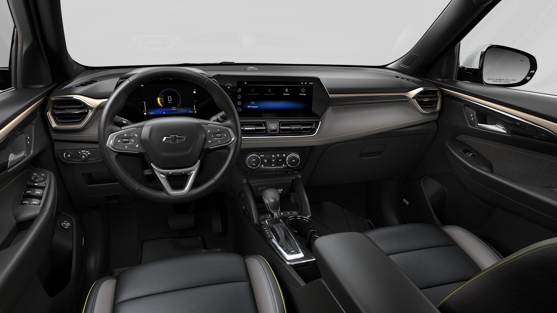 2026 Chevrolet Trailblazer ACTIV / AWD / 1.3 TURBO / ADAPTIVE CRUISE / POWER GATE / PANO SUNROOF / SAFETY PCKG