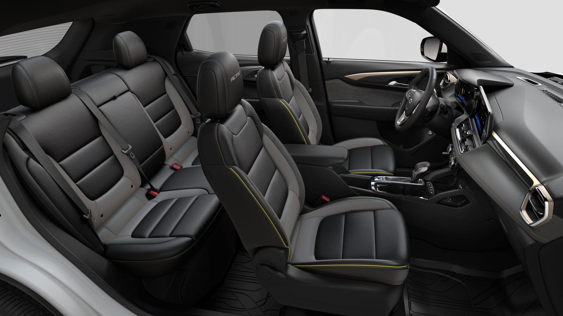 2026 Chevrolet Trailblazer ACTIV / AWD / 1.3 TURBO / ADAPTIVE CRUISE / POWER GATE / PANO SUNROOF / SAFETY PCKG