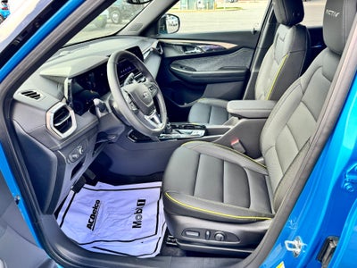 2026 Chevrolet Trailblazer ACTIV / AWD / 1.3 TURBO / ADAPTIVE CRUISE / POWER GATE / SAFETY PCKG
