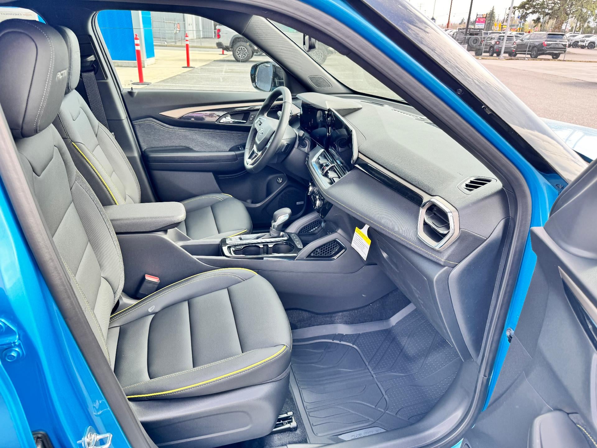 2026 Chevrolet Trailblazer ACTIV / AWD / 1.3 TURBO / ADAPTIVE CRUISE / POWER GATE / SAFETY PCKG