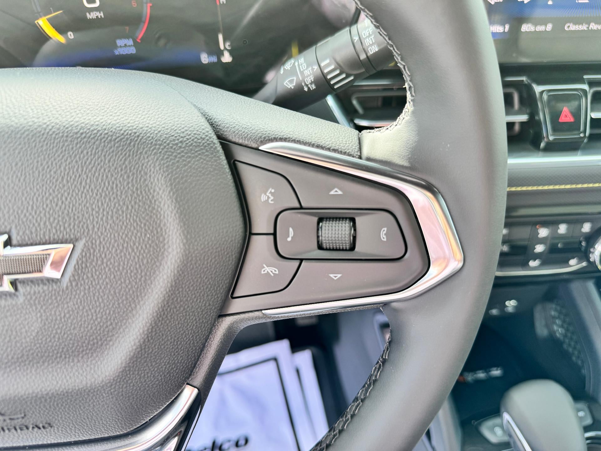 2026 Chevrolet Trailblazer ACTIV / AWD / 1.3 TURBO / ADAPTIVE CRUISE / POWER GATE / SAFETY PCKG