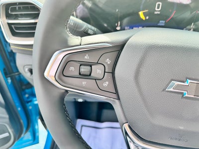 2026 Chevrolet Trailblazer ACTIV / AWD / 1.3 TURBO / ADAPTIVE CRUISE / POWER GATE / SAFETY PCKG