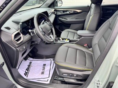 2026 Chevrolet Trailblazer ACTIV / AWD / 1.3 TURBO / ADAPTIVE CRUISE / POWER GATE / SAFETY PCKG