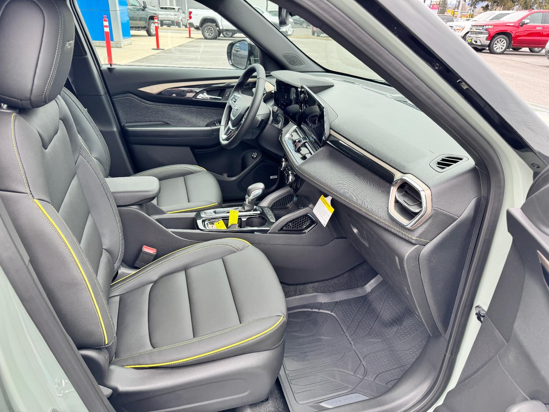 2026 Chevrolet Trailblazer ACTIV / AWD / 1.3 TURBO / ADAPTIVE CRUISE / POWER GATE / SAFETY PCKG