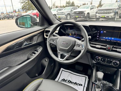 2026 Chevrolet Trailblazer ACTIV / AWD / 1.3 TURBO / ADAPTIVE CRUISE / POWER GATE / SAFETY PCKG