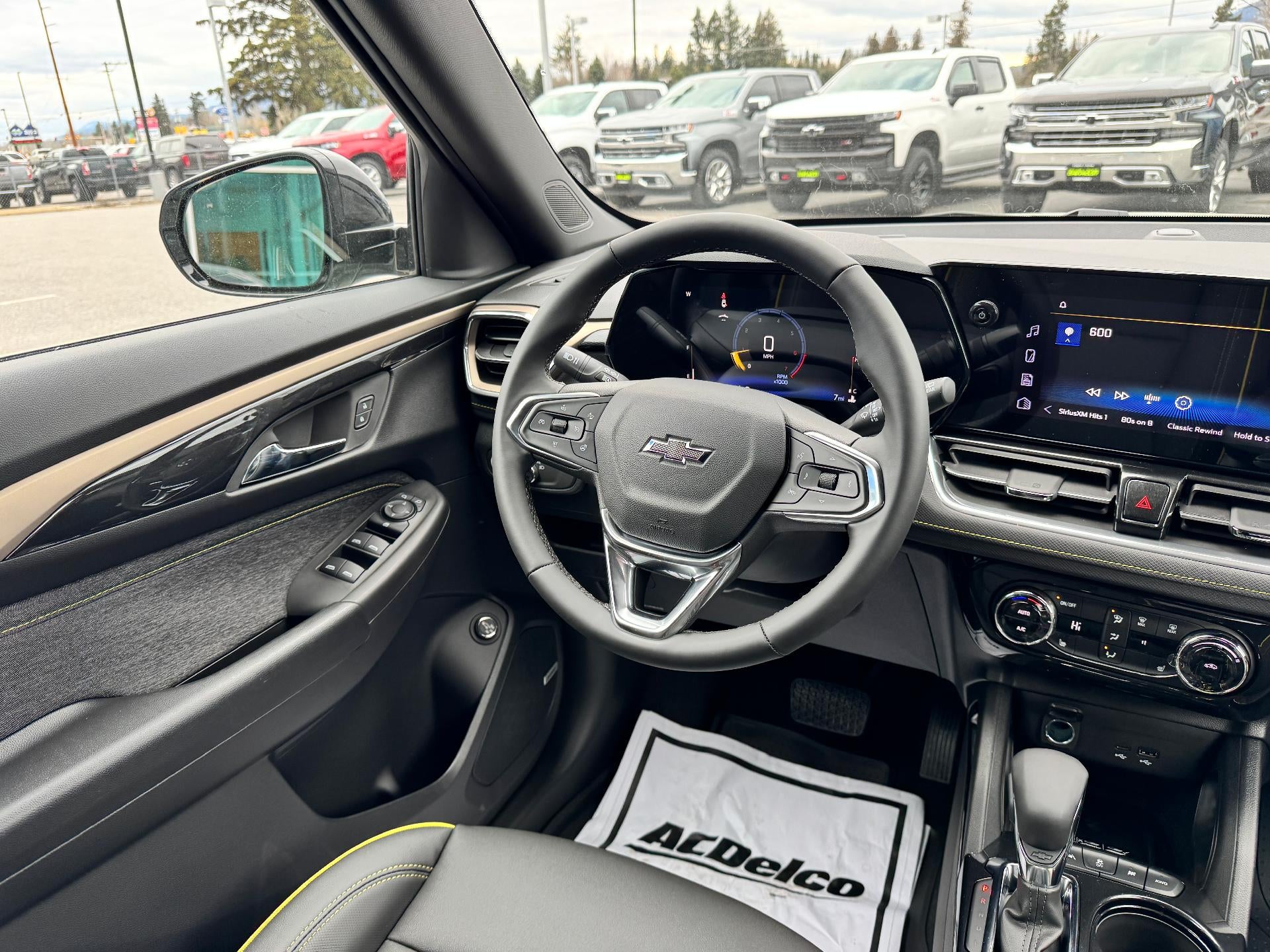 2026 Chevrolet Trailblazer ACTIV / AWD / 1.3 TURBO / ADAPTIVE CRUISE / POWER GATE / SAFETY PCKG