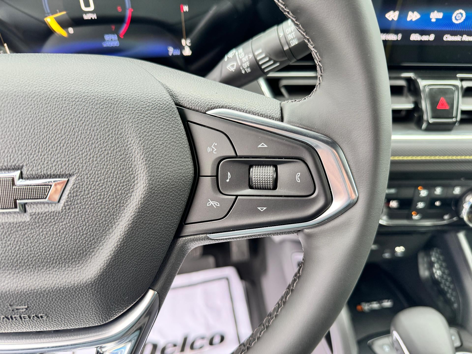 2026 Chevrolet Trailblazer ACTIV / AWD / 1.3 TURBO / ADAPTIVE CRUISE / POWER GATE / SAFETY PCKG